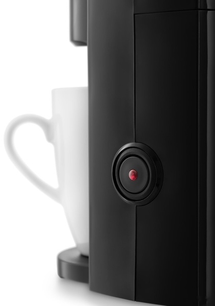 Капельная кофеварка Kitfort KT-763 Black