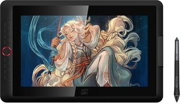 Графический планшет XP-Pen Artist 15.6 Pro V2, MD160FH-AD41