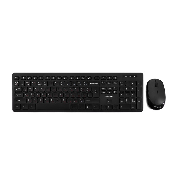 Моноблок Sanc Pulser C2400261D (23.8" FHD/Core i3-12100/8GB/512GB SSD/DOS)