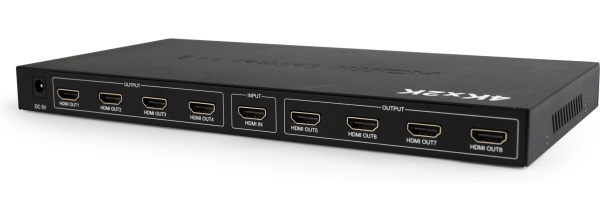Сплиттер HDMI Cablexpert DSP-8PH4-03