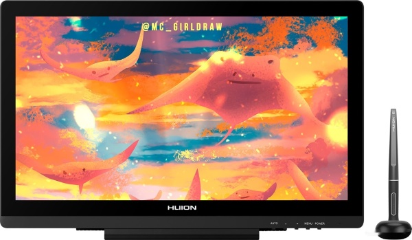 Графический планшет Huion Kamvas 20