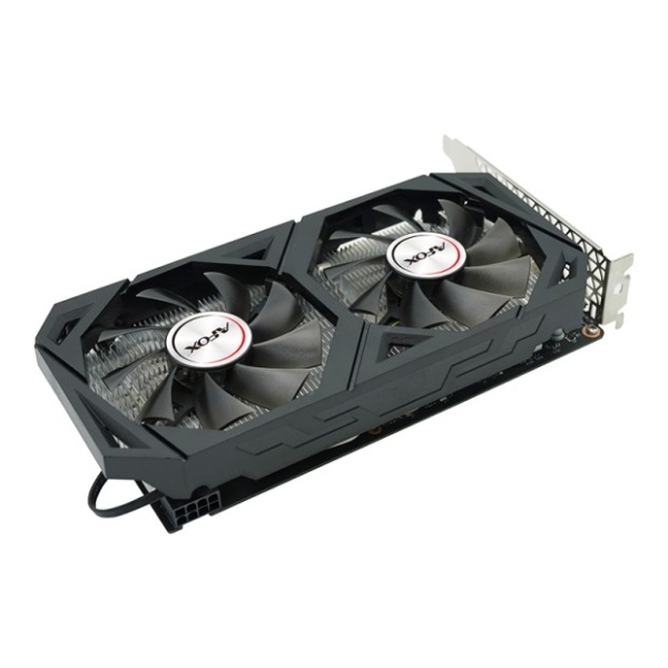 Видеокарта Afox GTX 1660 SUPER 6GB D6 Dual Fan, AF1660S-6144D6H7-V2
