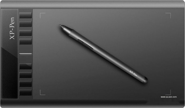 Планшет графический XP-Pen Star 03 V2