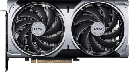 Видеокарта MSI RTX 5070 12G VENTUS 2X OC