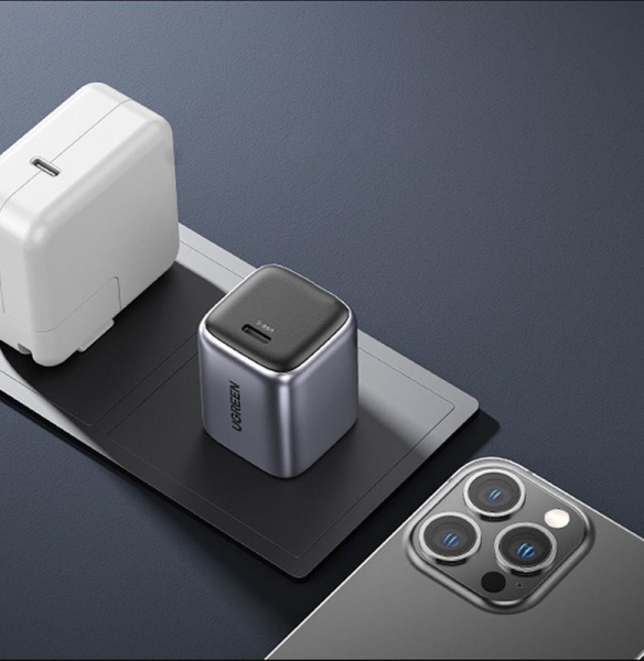 Зарядное устройство Ugreen CD319 90666 30W Type-C