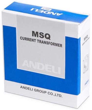 Трансформатор Andeli MSQ-100 2000/5