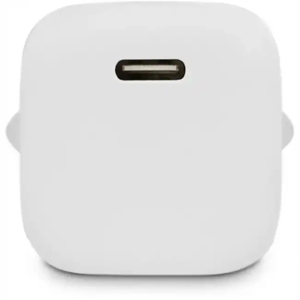 Зарядное устройство TTEC SmartCharger 30W PD USB-C Travel Charger White, 2SCP03B