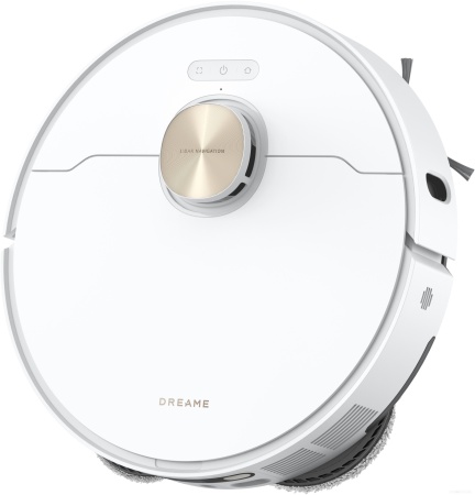 Робот-пылесос Dreame Robot Vacuum L10s Pro Ultra RLL82CE White