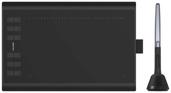 Графический планшет Huion H1060P