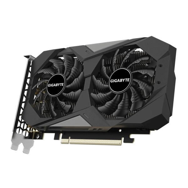 Видеокарта Gigabyte RTX 3050 WindForce OC V2 6G, GV-N3050WF2OCV2-6GD