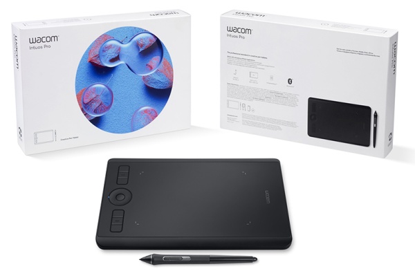 Графический планшет WACOM Intuos Pro S, PTH-460