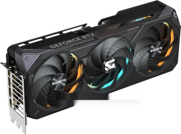 Видеокарта Gigabyte RTX 5070 Ti GAMING OC 16G, GV-N507TGAMING OC-16GD