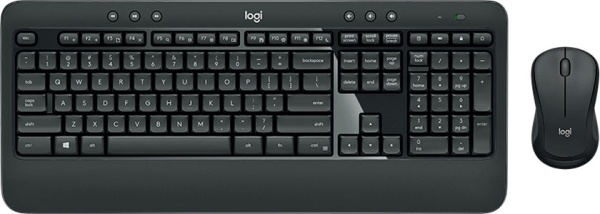 Комплект беспроводной клавиатура + мышь Logitech MK540, 920-008686