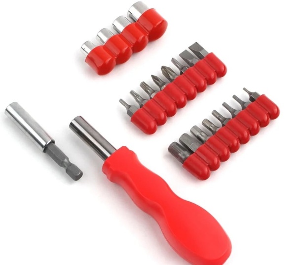 Набор инструментов Cablexpert TK-Hobby