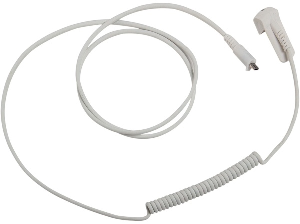 Противокражный кабель EAGLE A6150CW Type-C - MicroUSB