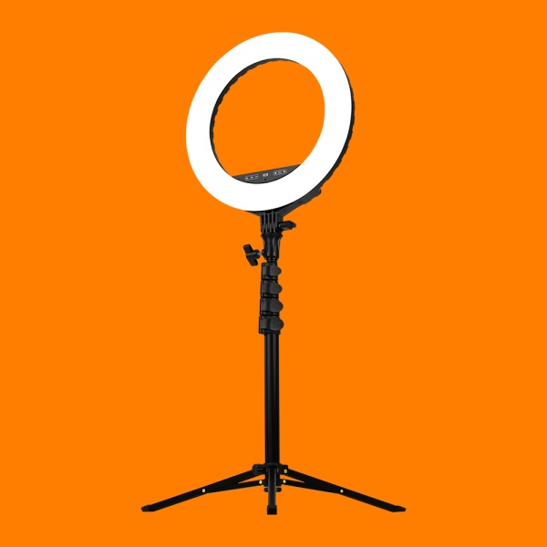Кольцевая светодиодная лампа Streamplify Light 14