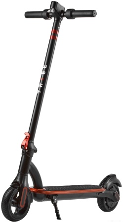 Электросамокат Tribe Bro Black/Orange, TES-BRO065500ORANGE