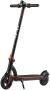 Электросамокат Tribe Bro Black/Orange, TES-BRO065500ORANGE