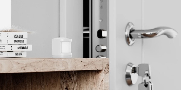 Датчик движения Elari Smart Motion White