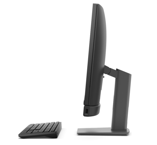 Моноблок DELL Pro 24 All-in-One QC24251 (Core Ultra 5 235T/512GB SSD/16GB/23.8" FHD/Win 11 Pro), 210-BPPN_BTO103_QC24251_EMEA