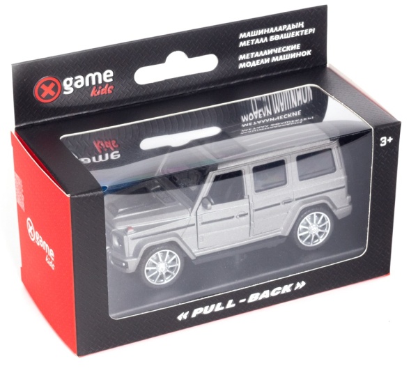 Машинка X-Game 63700S