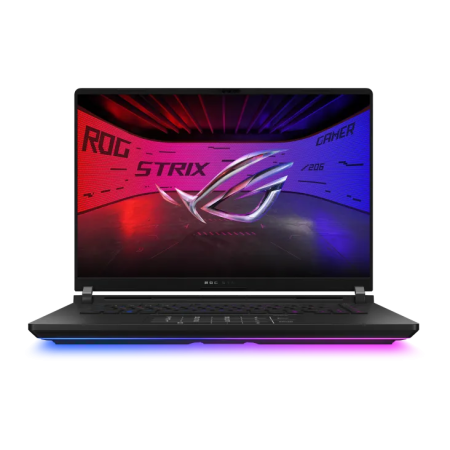 Ноутбук ASUS ROG STRIX SCAR G635LX-RW041 (Core Ultra 9 275HX/1TB SSD/32GB/RTX 5090 24GB/16" WQXGA/DOS), 90NR0L81-M001K0