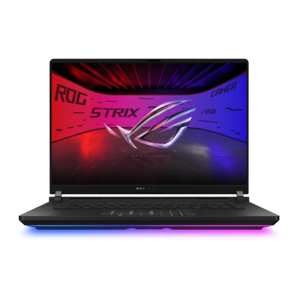 Ноутбук ASUS ROG STRIX SCAR G635LX-RW041 (Core Ultra 9 275HX/1TB SSD/32GB/RTX 5090 24GB/16" WQXGA/DOS), 90NR0L81-M001K0