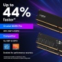Оперативная память DDR5 5600/16Gb Crucial PRO, CP16G56C46U5
