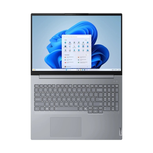 Ноутбук Lenovo ThinkBook 16 G8 IRL (Core i5-13420H/512GB SSD/16GB/16" WUXGA IPS/DOS), 21SH00G7RT