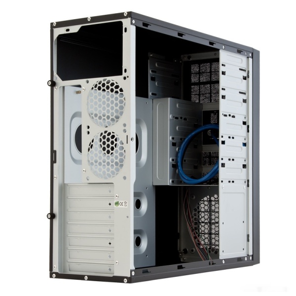 Корпус Chieftec Mesh CQ-01B-U3-OP Black