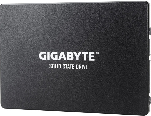 Диск SSD 2.5" 480Gb GIGABYTE, GP-GSTFS31480GNTD