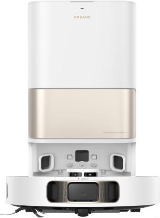 Робот-пылесос Dreame Robot Vacuum L10s Pro Ultra RLL82CE White