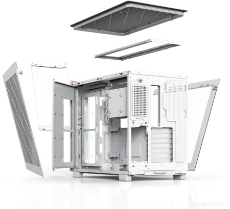 Корпус Montech KING 95 (W)