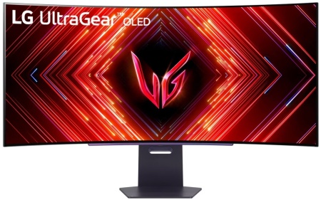 Монитор 45" LG UltraGear 45GS95QE-B