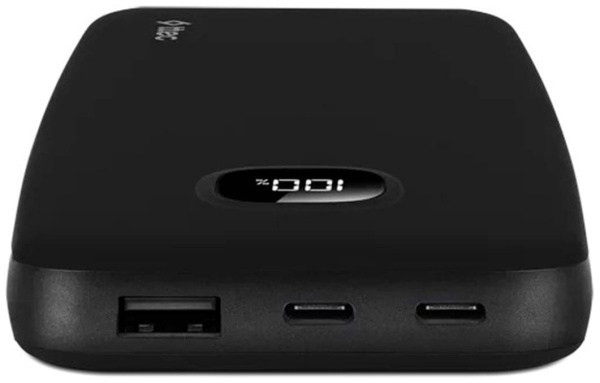 Портативное зарядное устройство TTEC ChargeUp Pro LCD 10000mAh 2BB209S Black