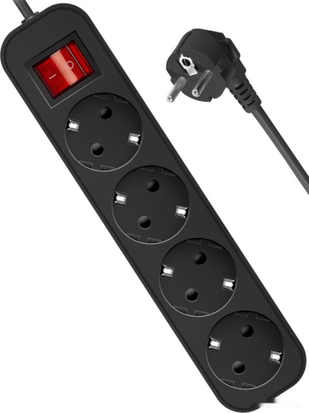 Удлинитель Defender G450 Black 99339