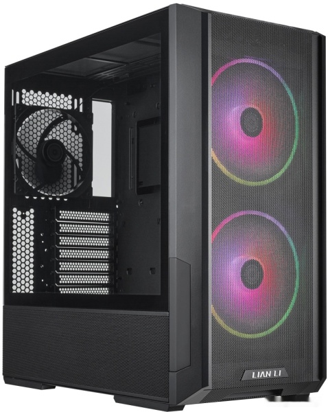 Корпус Lian Li LanCool 216RX Black, G99.LAN216RX.00