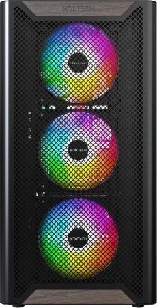 Корпус Montech XR Wood (B)
