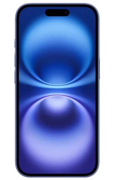 Смартфон Apple iPhone 16 Plus 128GB Ultramarine, A3290 MXVX3HX/A 