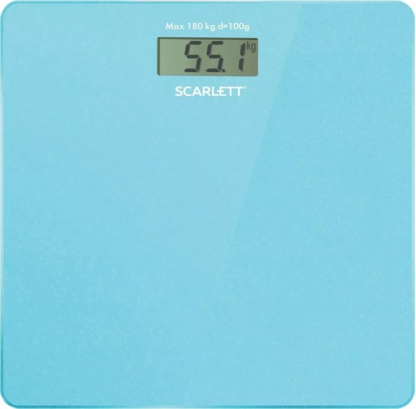Напольные весы Scarlett SC-BS33E109