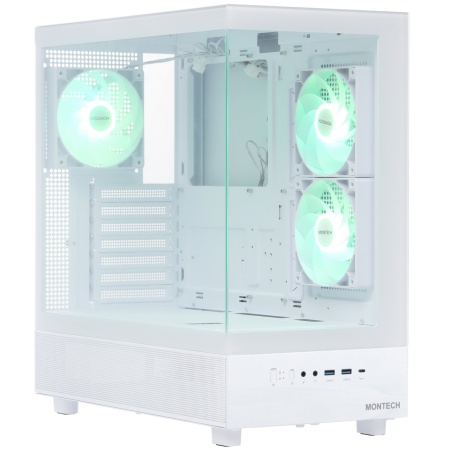 Корпус Montech XR (W)