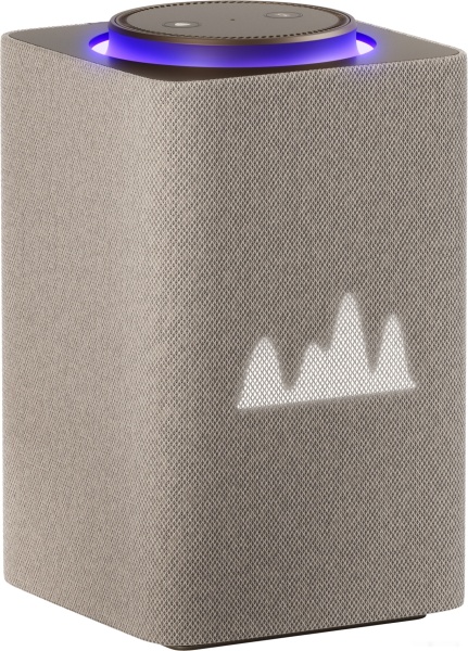 Умная колонка Яндекс Станция Макс с Zigbee Песочная, YNDX-00053/BEIGE