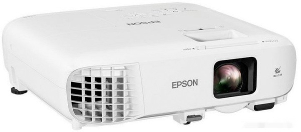 Проектор Epson EB-E20 White