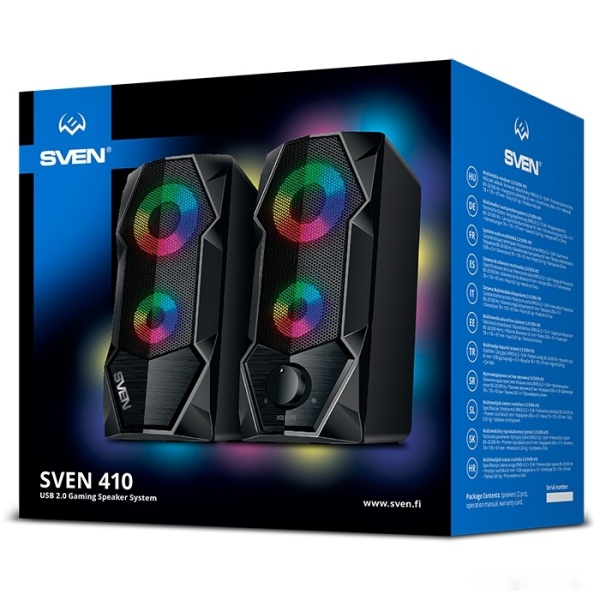 Колонки Sven 410 SV-020941