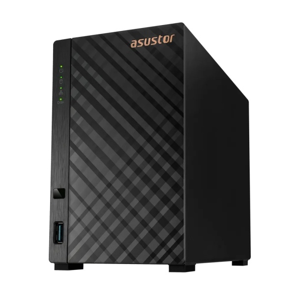 Сетевое хранилище ASUSTOR AS1102TL 2 Bay NAS