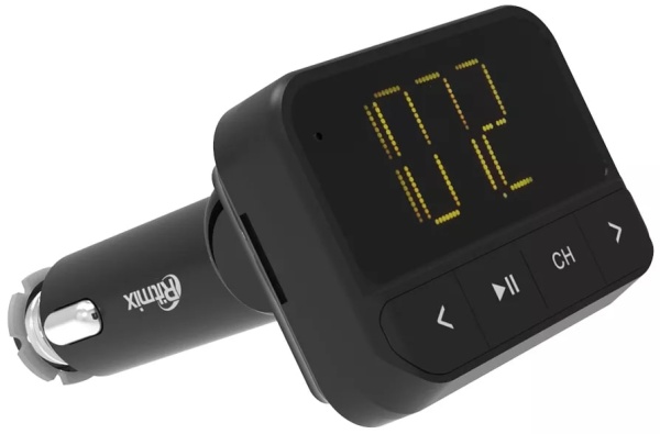 FM модулятор Ritmix FMT-B200