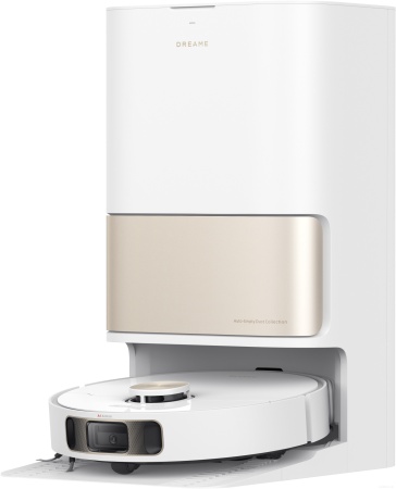 Робот-пылесос Dreame Robot Vacuum L10s Pro Ultra RLL82CE White