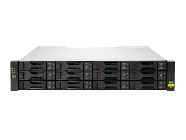 Система хранения HPE MSA 2060 12Gb SAS LFF Storage R0Q77B
