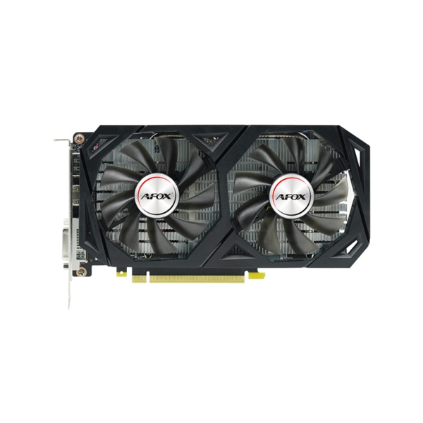 Видеокарта Afox GTX 1660 SUPER 6GB D6 Dual Fan, AF1660S-6144D6H7-V2