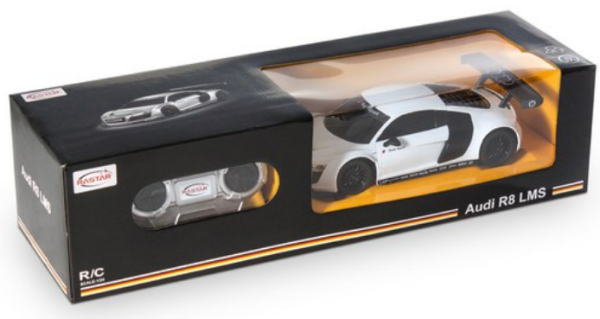 Машинка на радиоуправлении Rastar 46800W